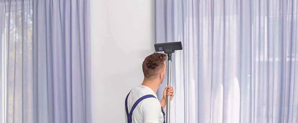 Curtain Cleaning Services